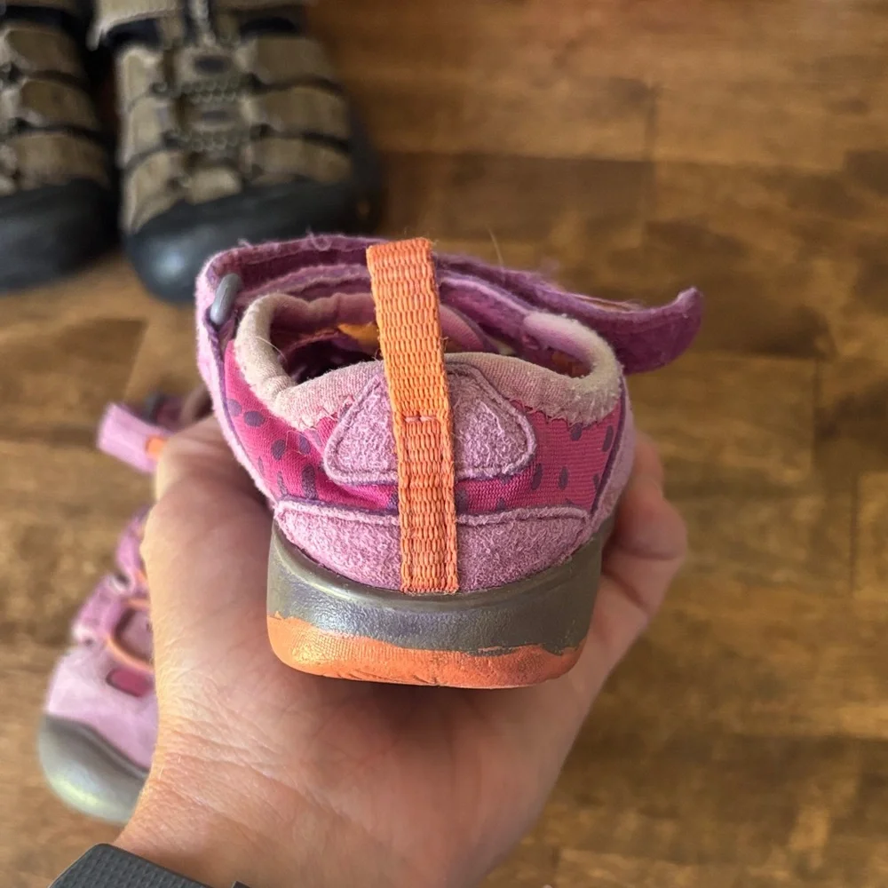 Keen durable closed